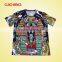 t shirt sublimation with cheap price