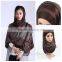 wholesale fashion instant shawl hijab scarf muslim