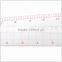Kearing Multi - use Plastic Vary Form Curve Ruler 16'' & 24'' Inch French Curve # 6502
