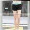 Quick Dry Sublimation Crossift Fitness Gym Yoga Women Compression Shorts