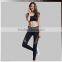 Stylish Push Up Custom Ladies Sexy Wholesale Sports Bra