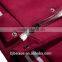 High quality supplier wholesale cotton fleece fashion plain zipper gym custom printed hoodies