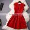 ponte de roma knits fabric for lady dress