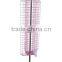 Rotating wire mesh display racks and stands
