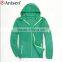 wholesale men's hooded fleece jacket