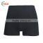 HSZ-0025 China Manufacturer 2017 Mens Hot Plain Printed Black Boxer Briefs Sexy Tight Seamless Underwear Men Elastic