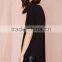 Black cotton new deisgn t cheap shirt in blank