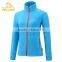 Chian eco friendly clothing manufacturers women fleece jacket