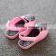 S16867A girls summer candy shoes kids pvc jelly sandals Soft bottom girl sandals