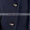 Hot sale black coat pant men suit latest design fashion coat suit men