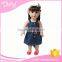  china supplier with low price fashionable new lovely sewing 18 inch doll clothes