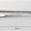stainless steel customized long handled shoe horn for men