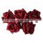 Beautiful Red Rose Flower Flowers Artificial Wedding Decoration