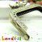85mm 3.35inch Antique Brass Two Birds Kiss Lock Metal Handbag Purse Frame