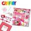 EN71 Craft toy kit Create your Heart photo frame