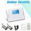 Many language version available GSM alarm system for home security alarm system