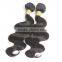 Wholesale Indian Human Hair Body Wave Unprocessed Virgin Indian Hair Weaves Wavy Extension