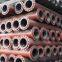 Plastic lined chemical anticorrosion pipe