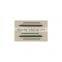 German Army Bevo Collar Tabs - EM Enlisted - Generic Green