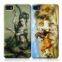 Customized hard phone case for blackberry Z10