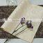 hot sale color cotton band table napkin