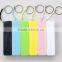 (Promotion gift power bank ) Perfume Power Bank 2600mAh mobile charger 2600mah powerbank wholesale