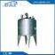 Cheese Mixing Mixer Tank , Blending Tank Manufacture