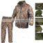 Green Waterproof Active Outdoor Hunting Wear for men