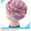 Colorful Sleep Cap and Hair-drying Hat
