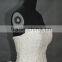 IN STOCK Off-The-Shoulder Bubble skirt wedding dress Floor-length bridal gown SW11