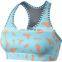 Sublimation High Impact Sports Bra