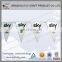 China supplier factory price birthday party decoration triangle string flags