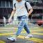 High quality cheap cotton jeans fabric manufacturers in china