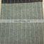 Wholesale cheap high stripe denim fabric in china.