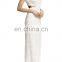 2017 Latest Ladies Gown Design Cutout Evening Lace Gown (16121402)