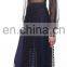 high quality lace transparent long sleeve hollow office women dating dress