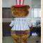 2015 made in Blue Sky factory mascotte costume