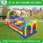 Mini inflatable turbo rush, inflatable obstaclecourse