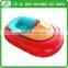 Outdoor water electric boats, hot product ABS plastic boat for kids