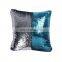 Custom made reversible sequin pillow cover wholesale