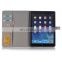 Starry Painting Book Side Flip Wallet Style PU Leather + PC case for iPad 9.7 / iPad 9.7 (2017) / iPad 2017 IPAD 8