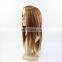 Popular Original Virgin Human Hair Natural Straight Lace Wig