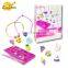 Fashion DIY Ovan BakeClay Charm & Jewelry Sets