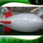 China Manufacture Advertising Inflatable Airship , Customized Printing Helium Blimp, Zeppelin Balloon