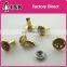 Fashion custom garment rivets crystal rhinestone jeans rivet for jeans shoes bag