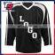 Hot Sale Embroideried Cheap Ice Hockey Jerseys Custom Design