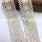 4.2cm dubai lace market OLCT00372 cotton crochet lace for romper