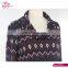 2017 Fall spandex turkish style plus size one piece digital printing ropa mujer tunic for woman
