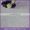 TL049A happy brithday crocheted lace embroidery tablecloth flower designs