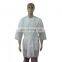 Disposable Nonwoven Beauty Spa Kimono/Spa beauty salon uniform